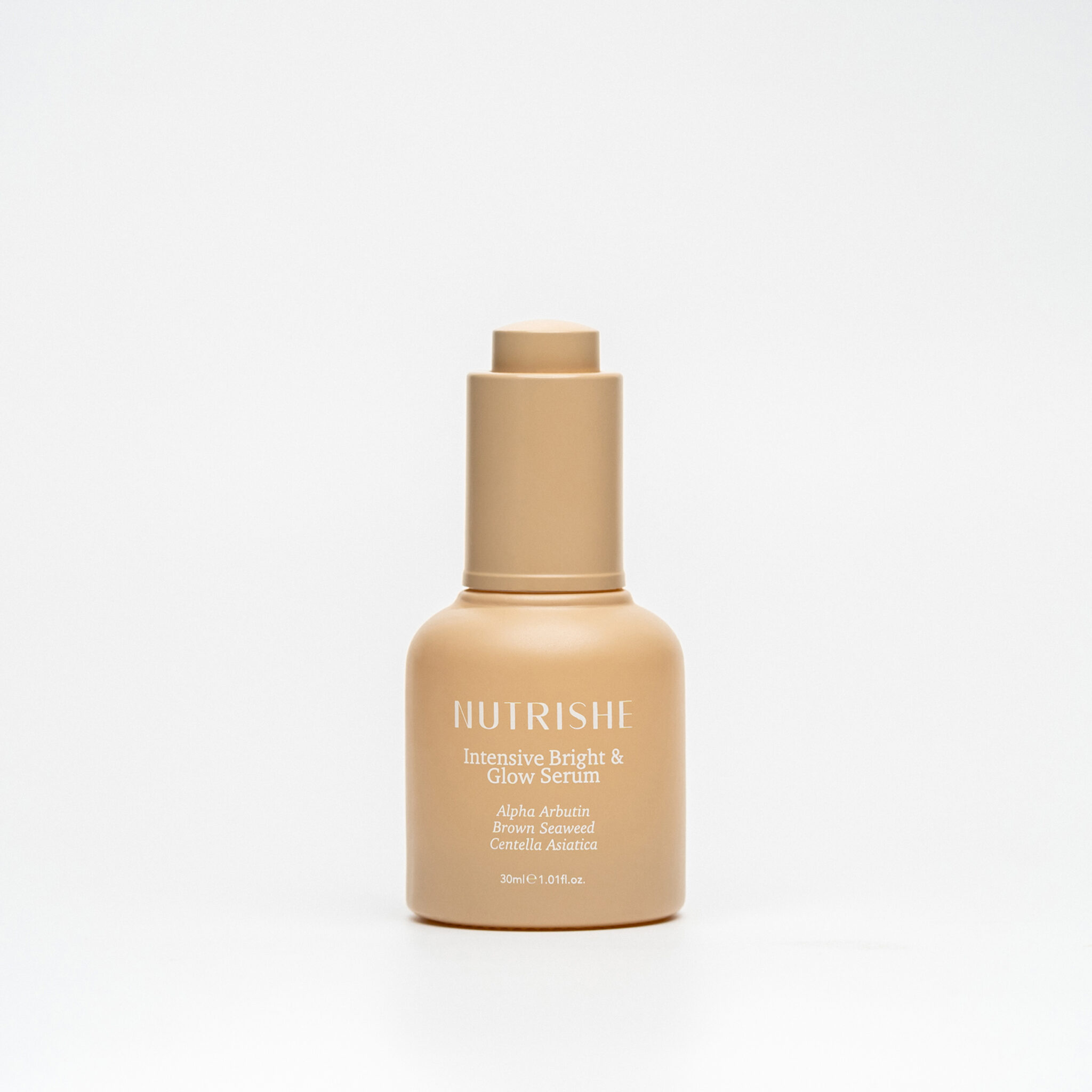 NUTRISHE INTENSIVE BRIGHT & GLOW SERUM (IMPROVED FORMULA)